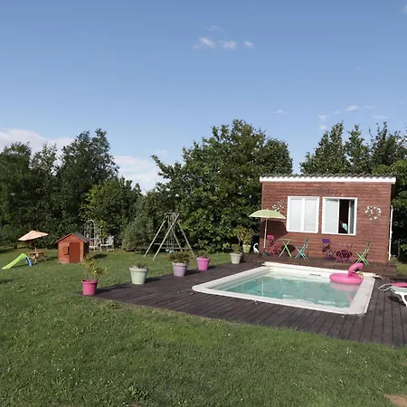 Aux Papillons Villa