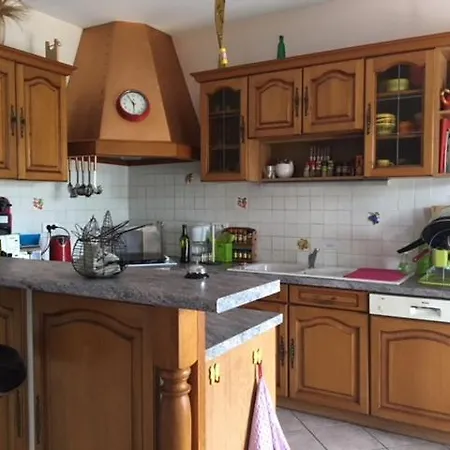 Aux Papillons Villa